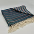 Colorful Picnic Throw Blankets 58" X 70" +3.5" Twisted Tassels